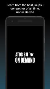 Atos BJJ On Demand