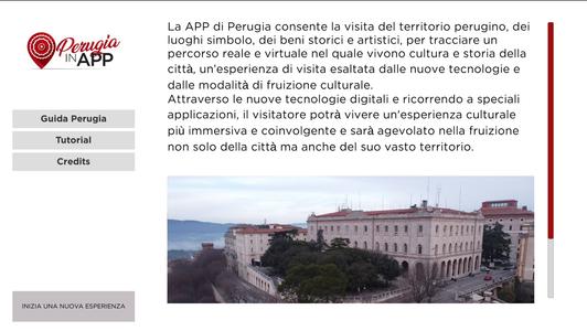 Perugia InApp