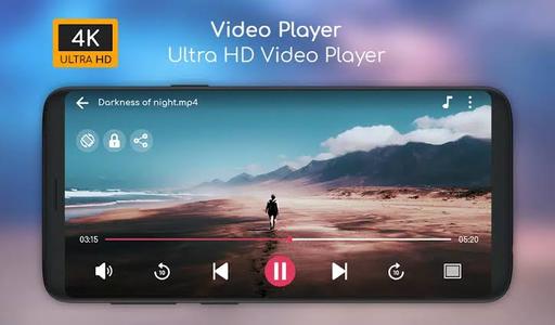 Video Player - 4K ULTRA HD