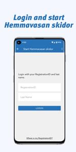 The official Vasaloppet app