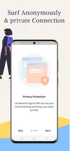 Network Signal VPN