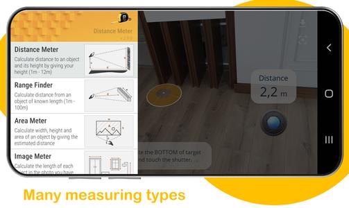 Distance Meter