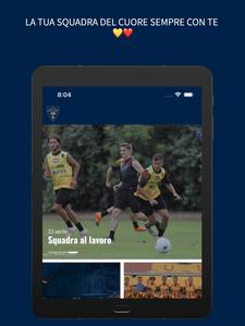 U.S. Lecce Program