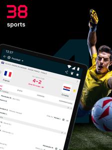 Flashscore - flash résultats