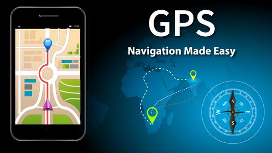 GPS Mobile Number Place Finder