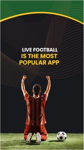 Live Football TV App