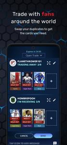TOPPS® KICK® Card Trader