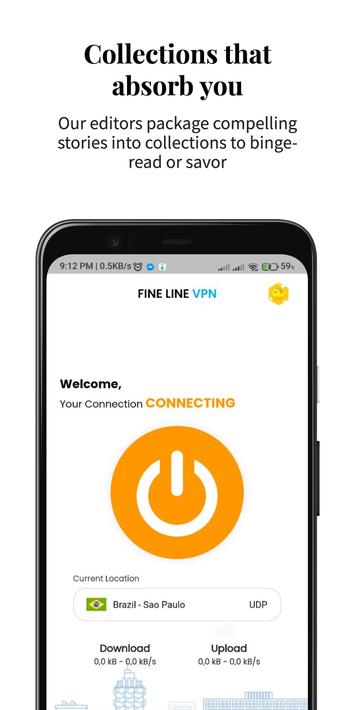 Fine Line VPN