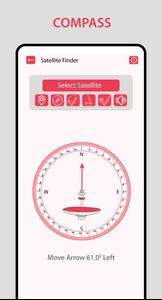 Satellite finder(AlignDish)