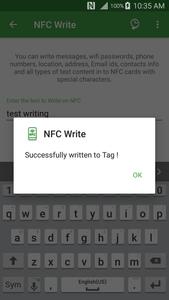 NFC/RF Reader and Writer