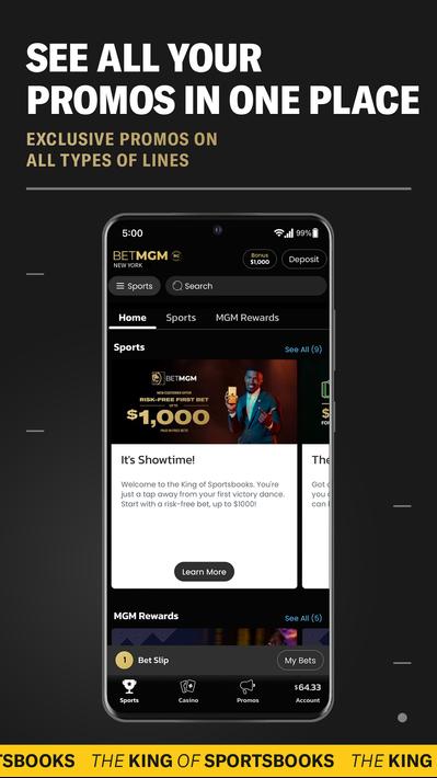 BetMGM Sportsbook