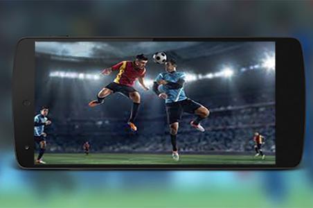 Football Live Tv App