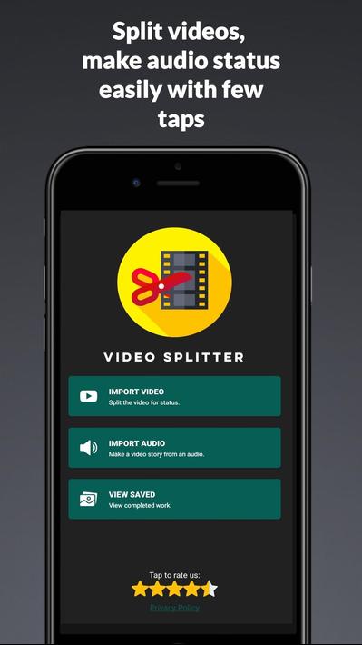 Video Splitter