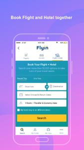 Flyin.com - Flights & Hotels