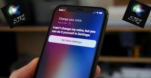 Siri Assistant Voice Commands