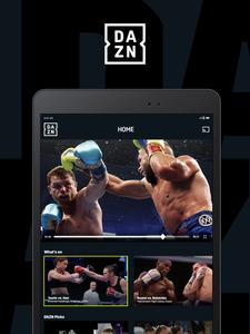 DAZN