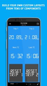 Rally Tripmeter