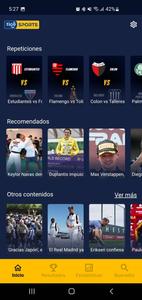 Tigo Sports Honduras