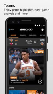MSG GO