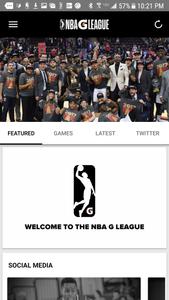 NBA G League