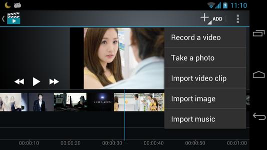 Video Maker Music Movie Editor