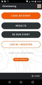 iOrienteering