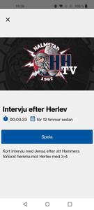 Hockeyettan Play