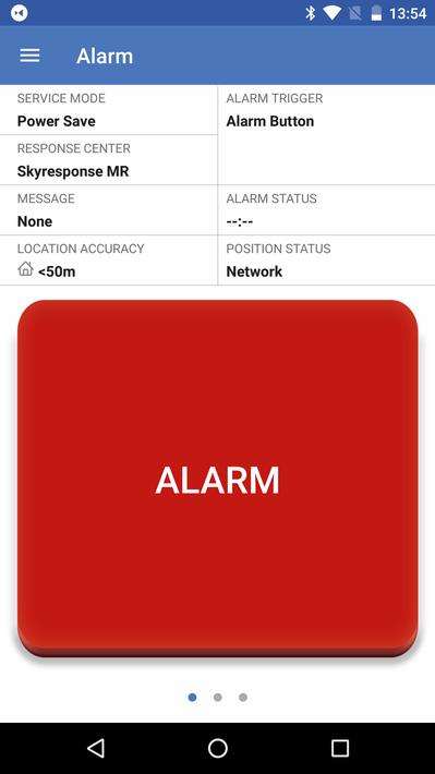 Skyresponse:alarm