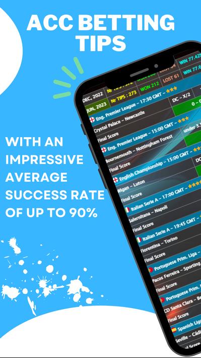 BETTING TIPS - VIP Predictions