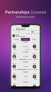 LIVE cricket scores scoreblox