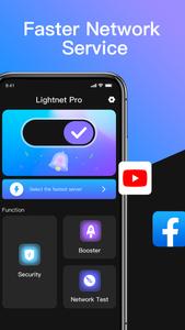 LightNet Pro