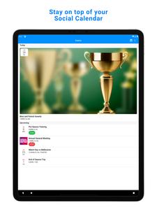 Stack Team App