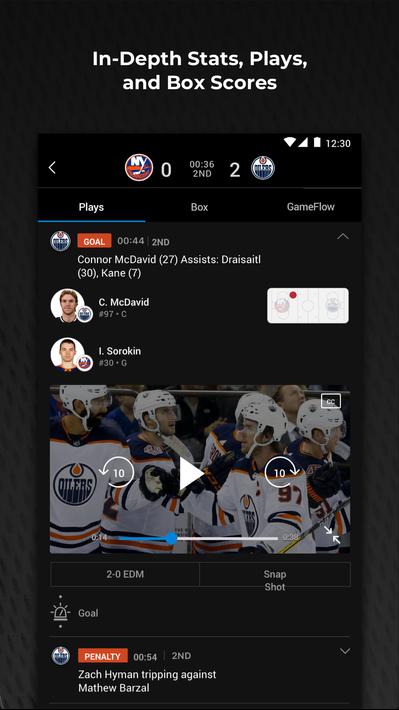 NHL