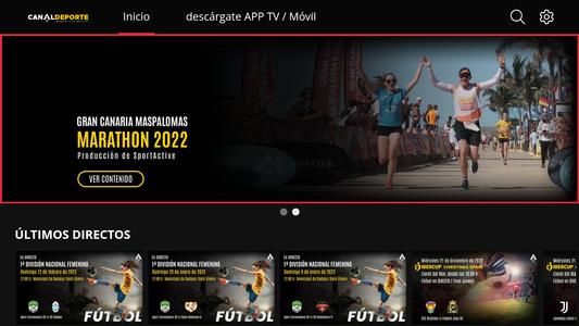 Canal Deporte TV