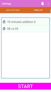 Chess Timer