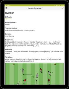 The Football Trainer