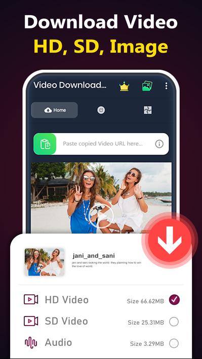 Video Downloader For All