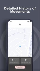 Location Tracker:Tracking App