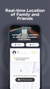 Location Tracker:Tracking App