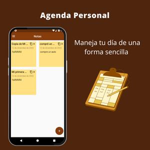 Agenda Personal 2023-Español