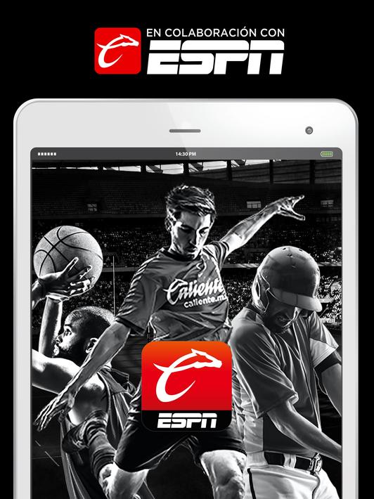 Caliente ESPN