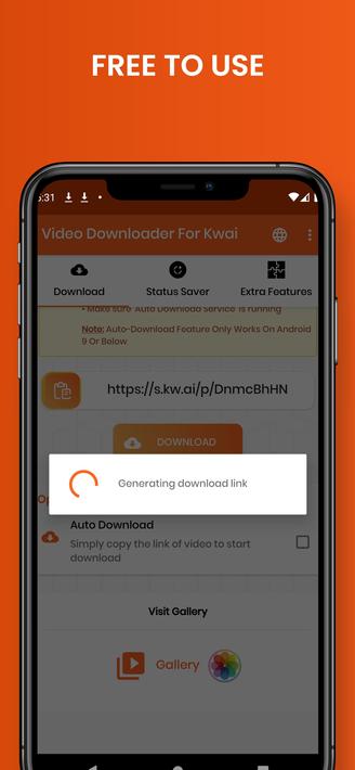 Video Downloader For Kwai