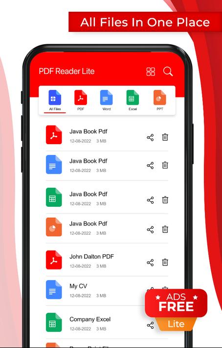 PDF Reader Lite 2023