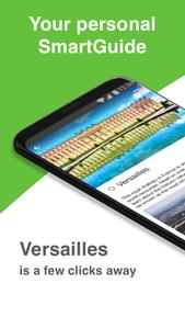 Versailles SmartGuide