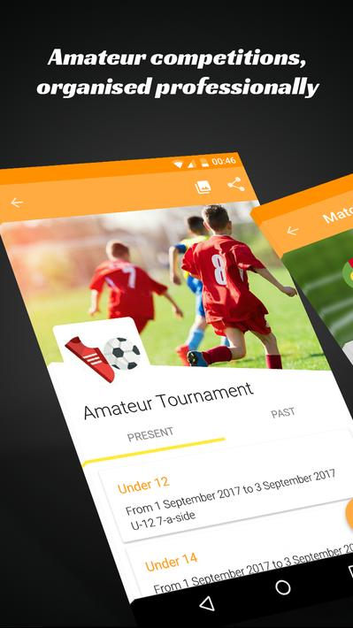 Tournament & league manager
