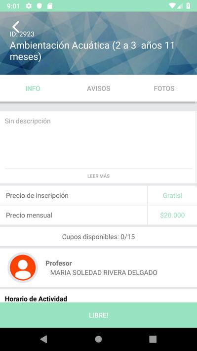 Deportes Providencia