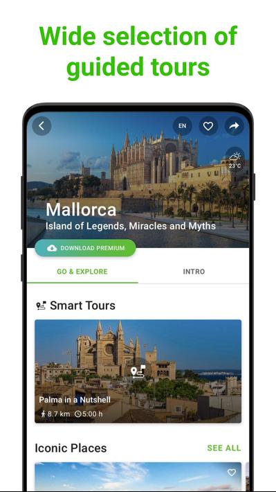 Palma de Mallorca SmartGuide