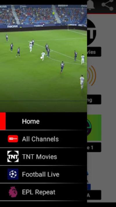 Live Football Tv - Live Football Streaming App HD
