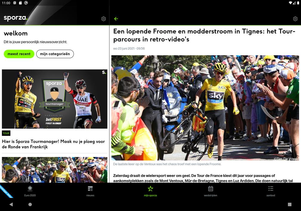 sporza