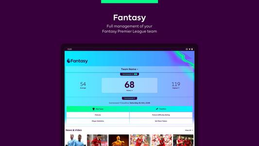 Premier League - Official App